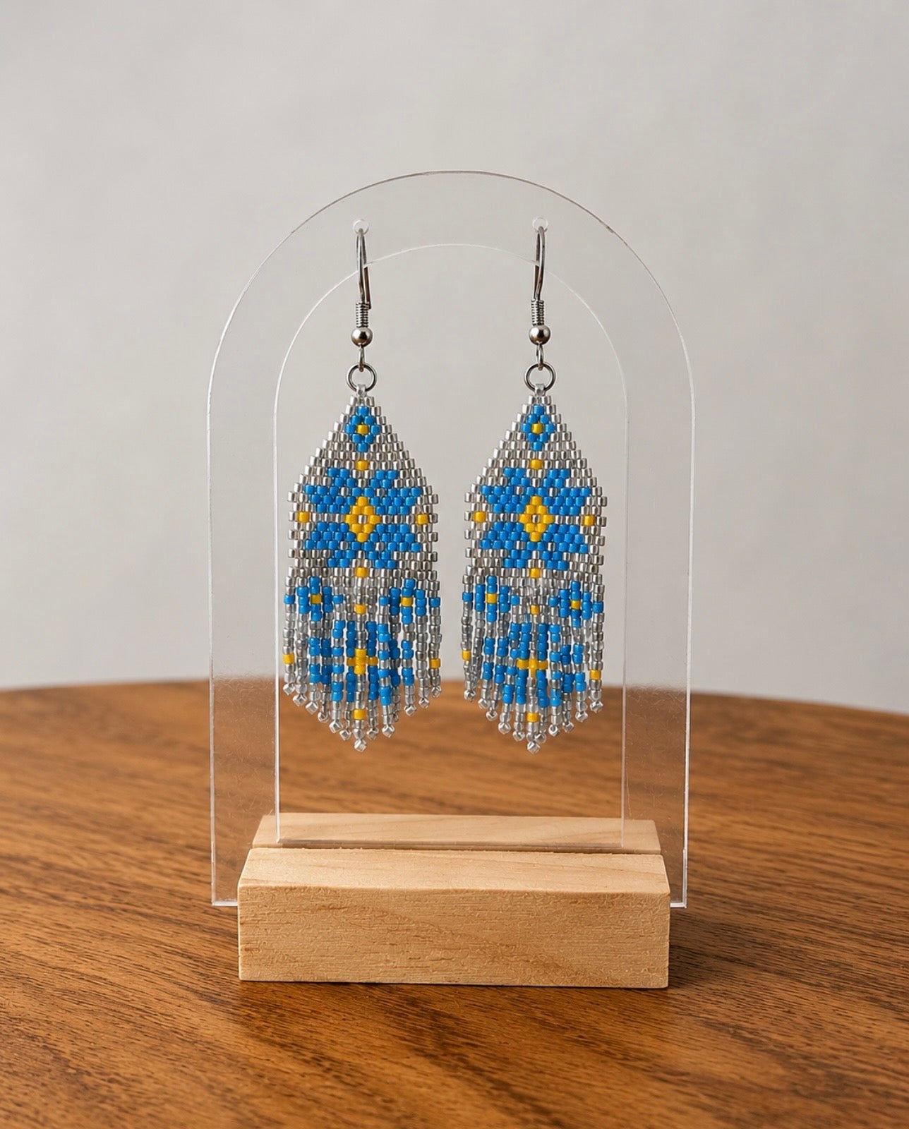 Sky Bloom Earrings