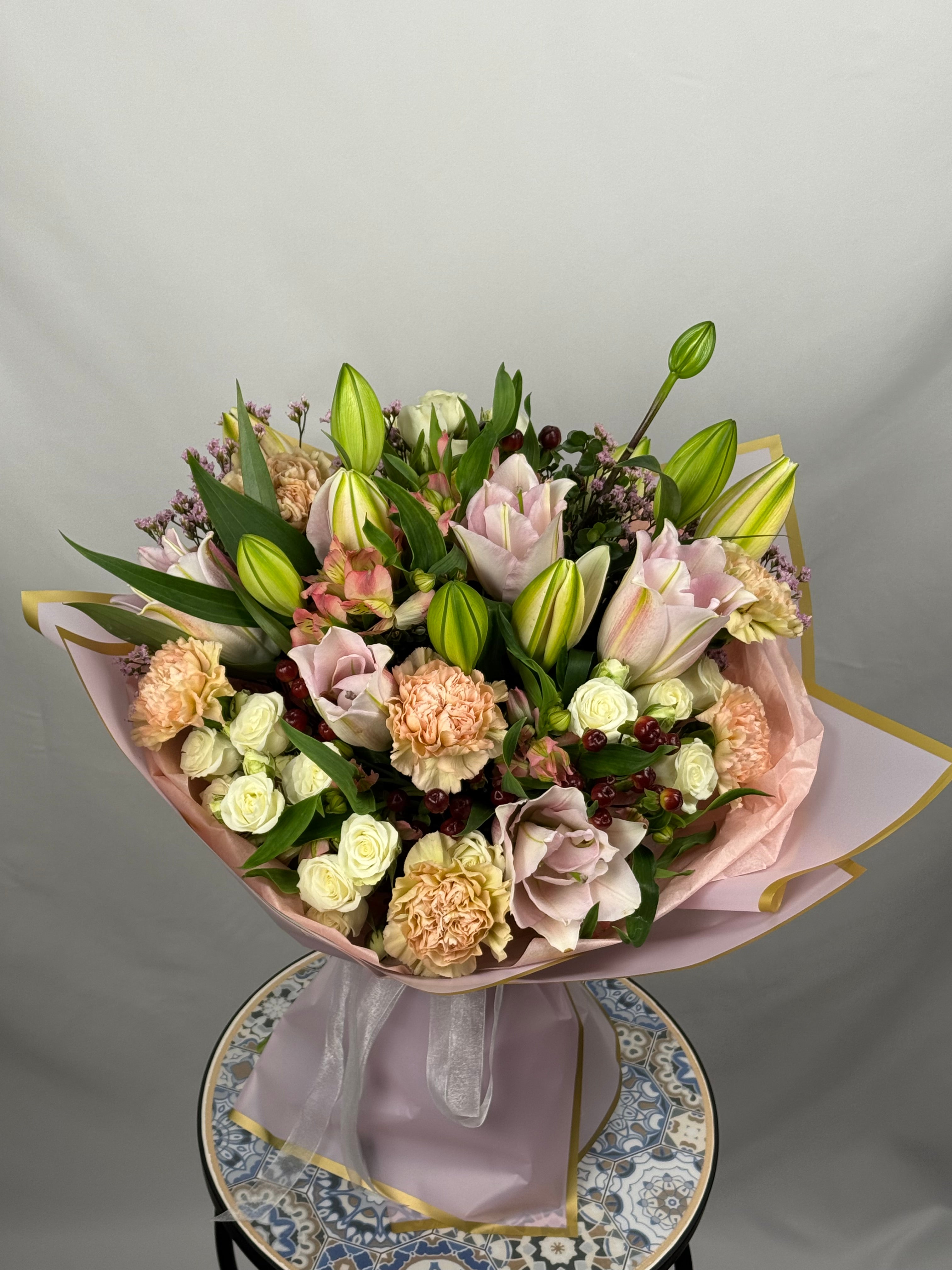 Soft Touch Bouquet