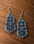 Sky Bloom Earrings