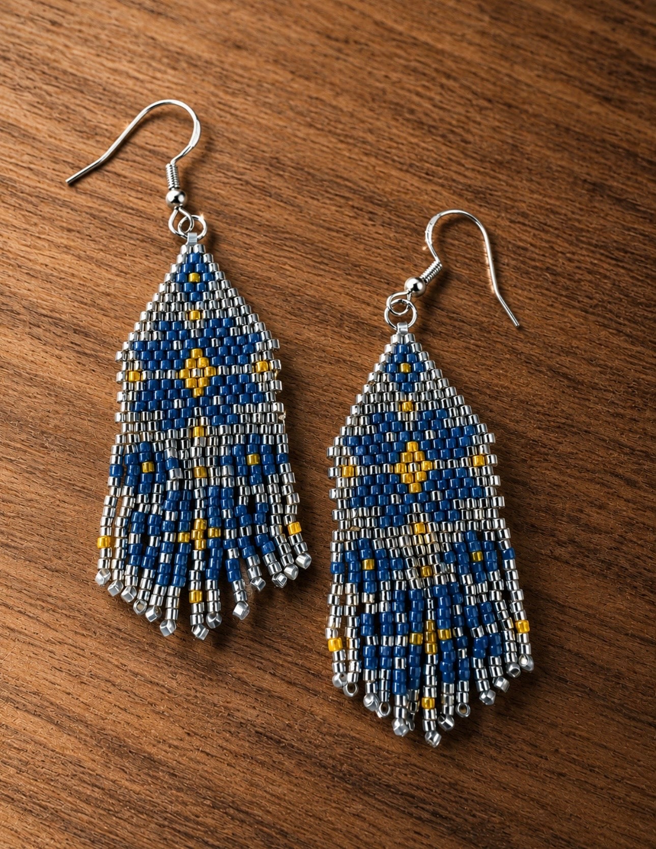 Sky Bloom Earrings