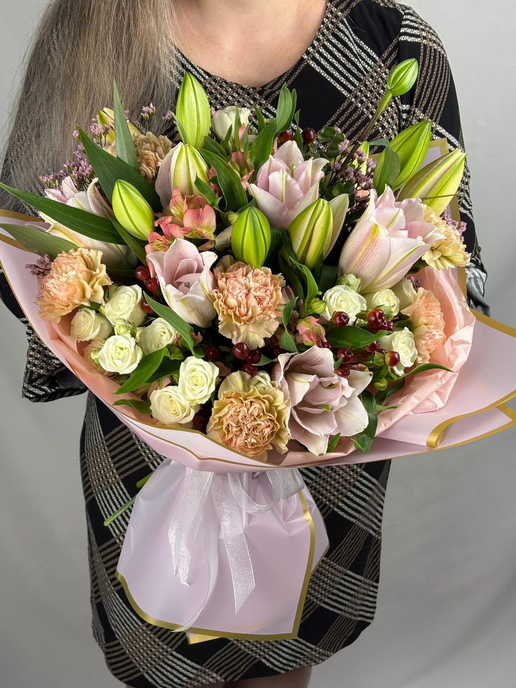 Soft Touch Bouquet