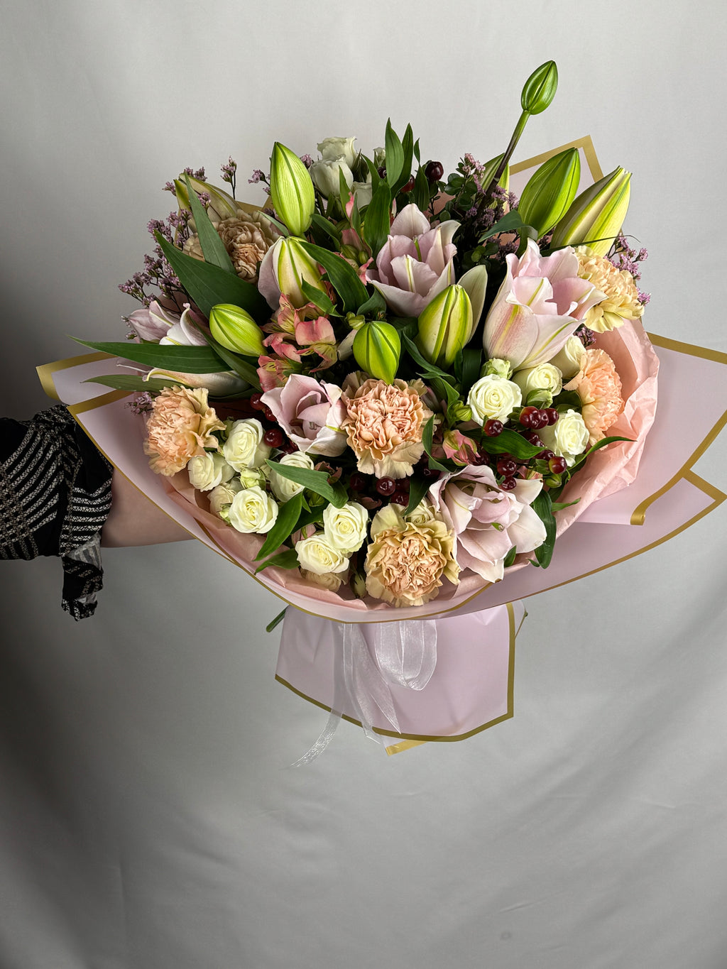 Soft Touch Bouquet