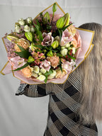 Soft Touch Bouquet