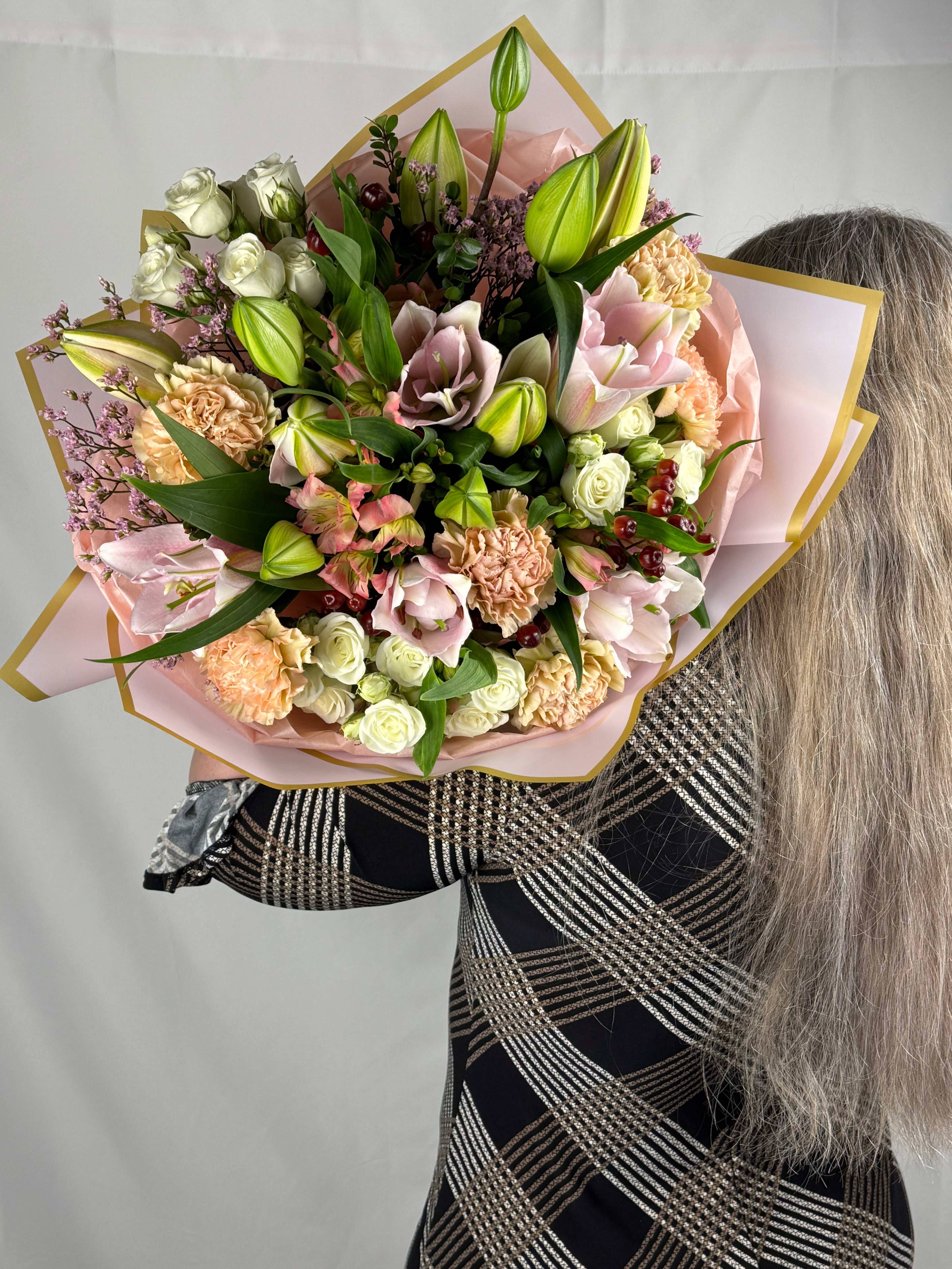 Soft Touch Bouquet