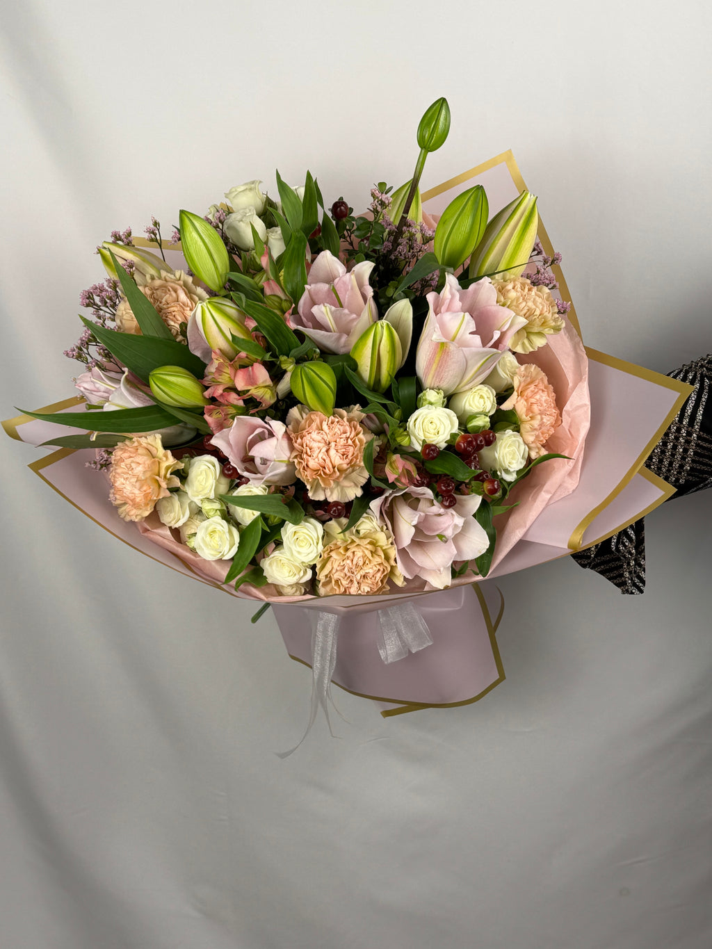 Soft Touch Bouquet