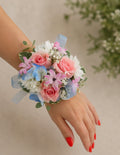 Blue Blush