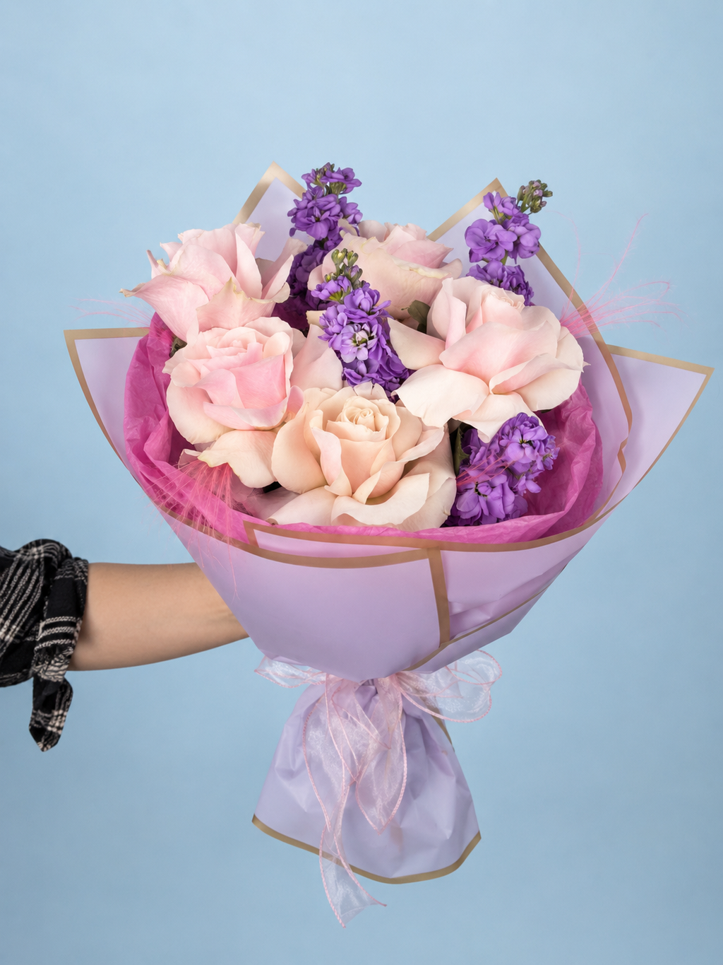 Petal Light Bouquet