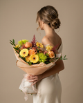 Amber Bloom Bouquet