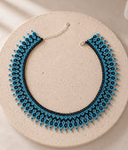 Blue Shadow Sylianka Necklace
