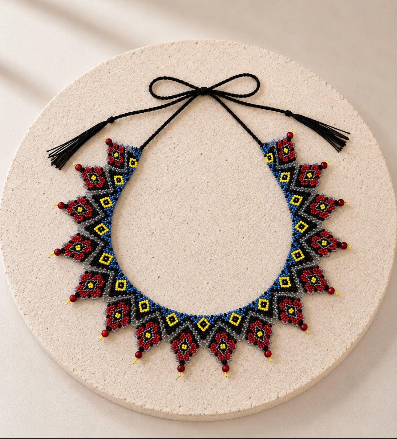 Carpathian Fire Sylianka Necklace