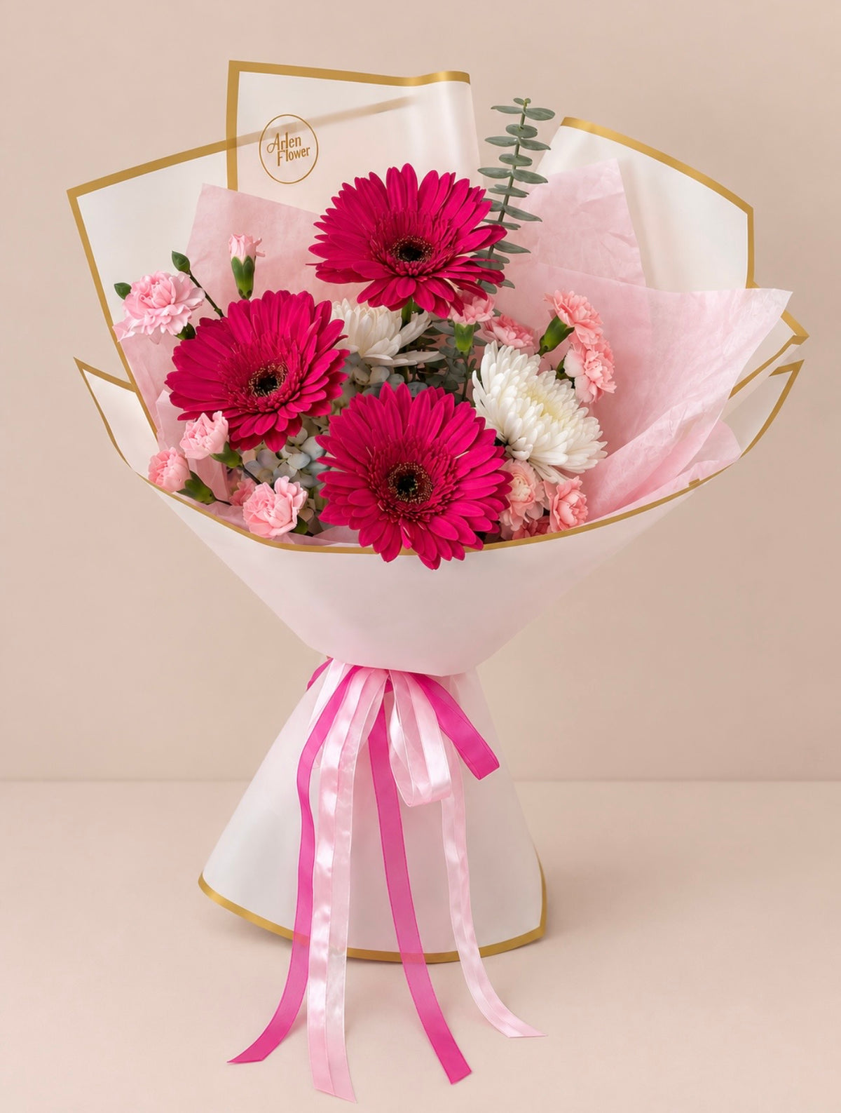 Pink Radiance Bouquet