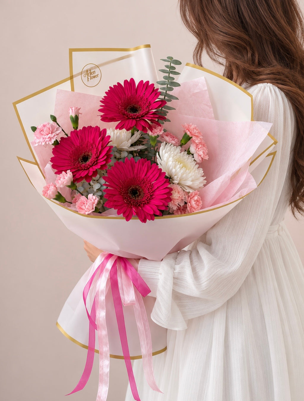 Pink Radiance Bouquet