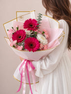 Pink Radiance Bouquet