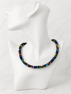 Geometric Mosaic Jewellery Set