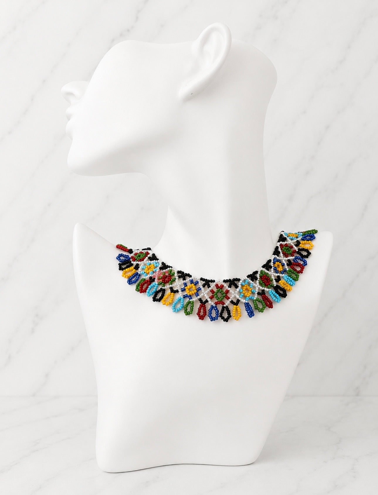 Festival Bloom Jewellery  Set