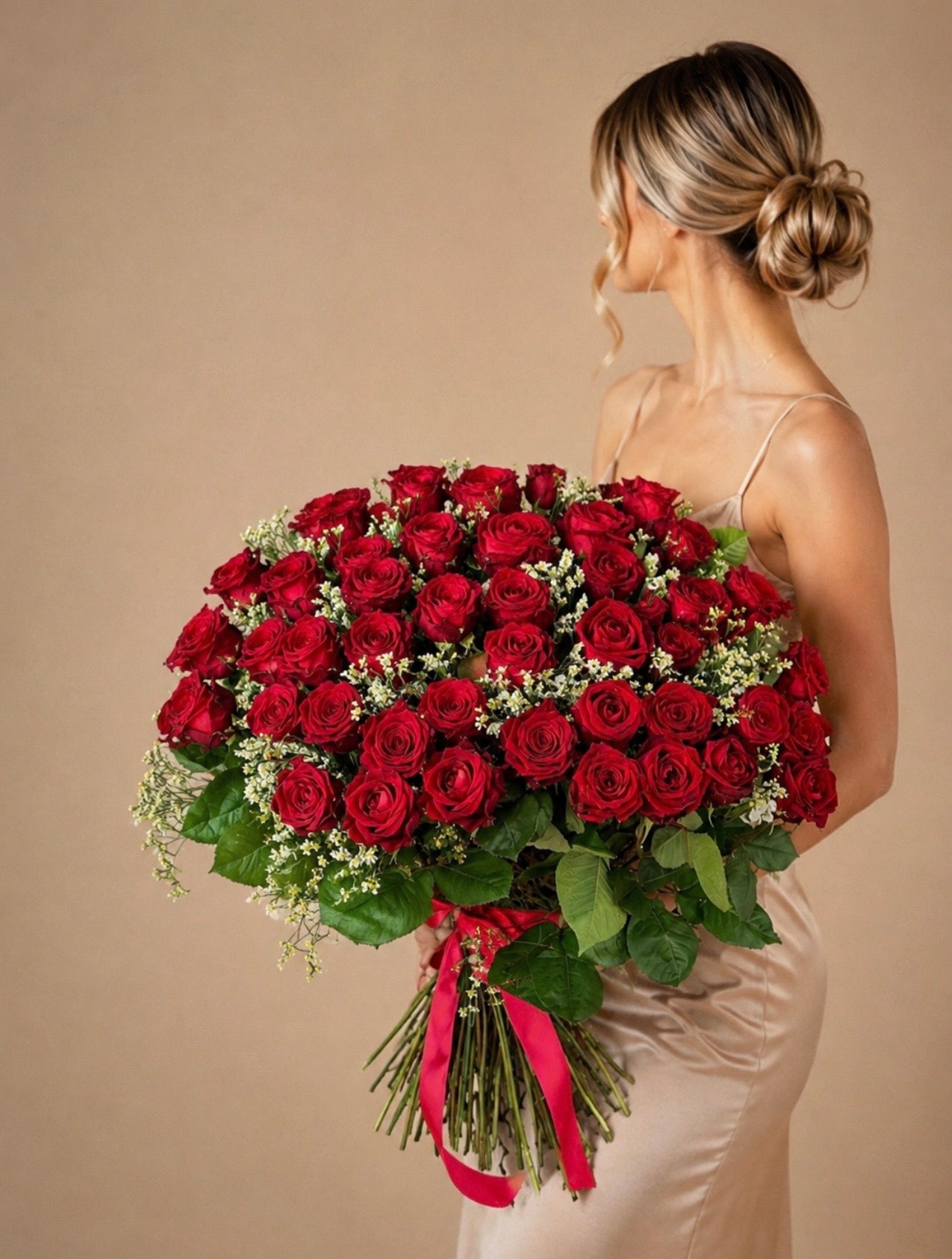Royal Crimson Garden