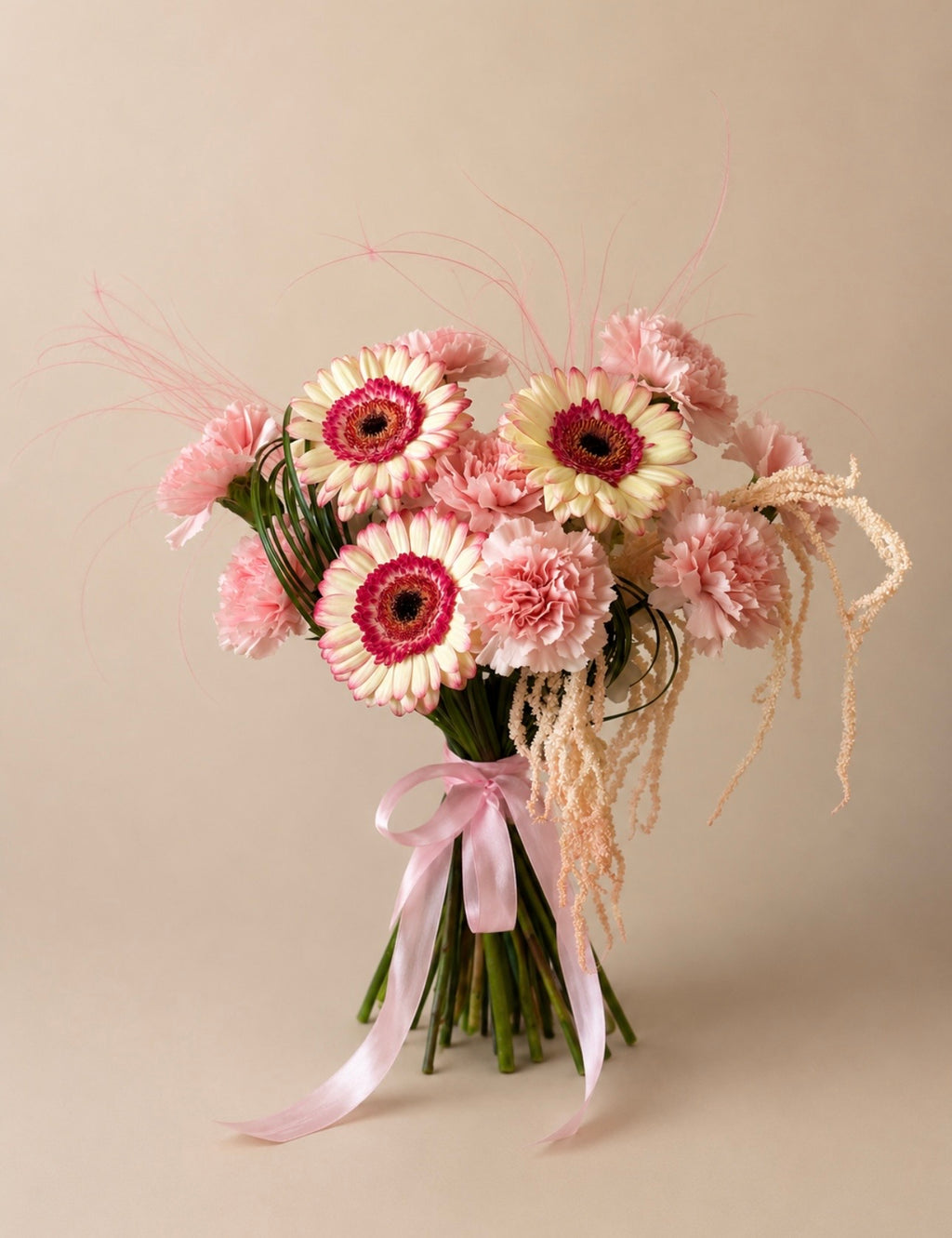 Blush Romance Bridal Bouquet