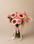 Blush Romance Bridal Bouquet