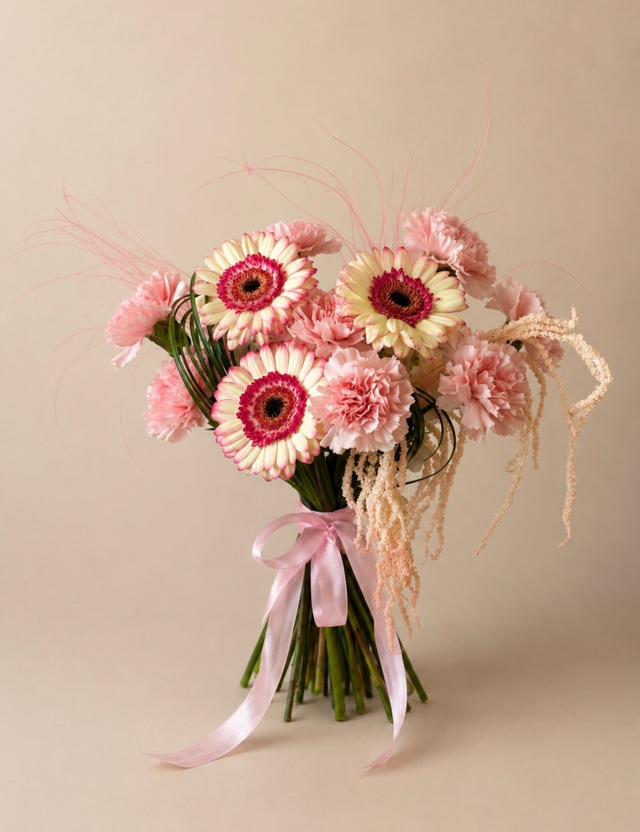Blush Romance Bridal Bouquet