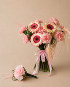 Blush Romance Bridal Bouquet