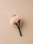 Blush Romance Bridal Bouquet
