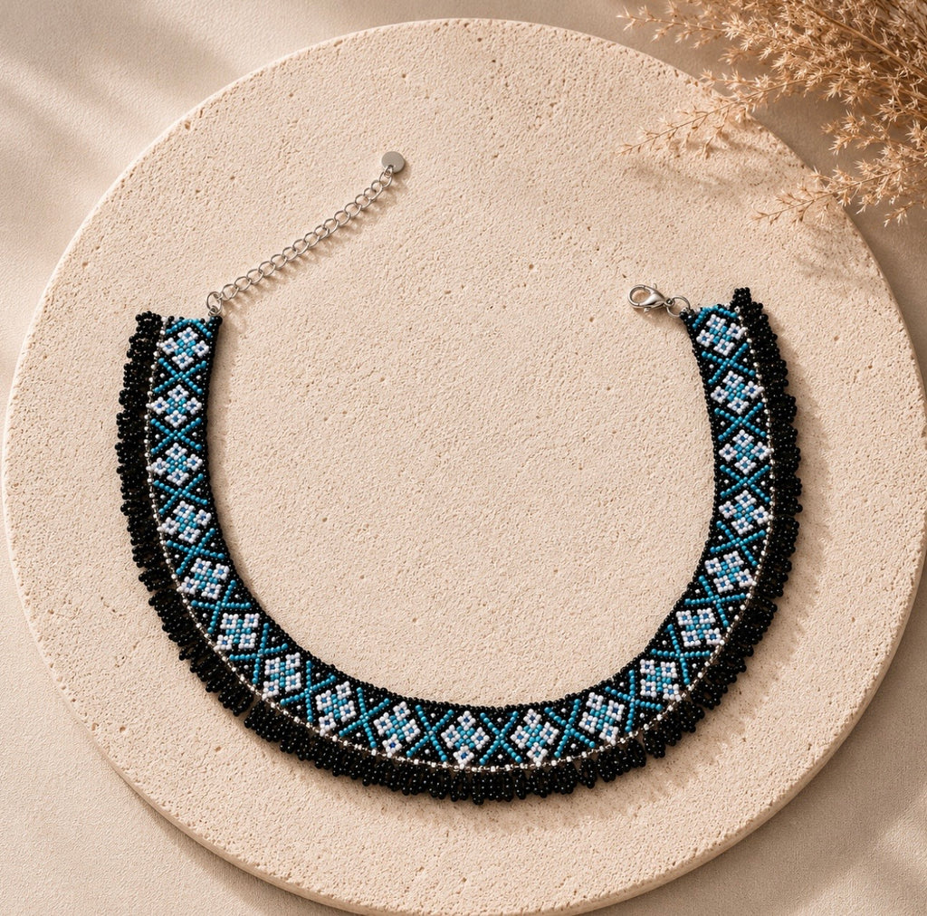 Midnight River Sylianka Necklace