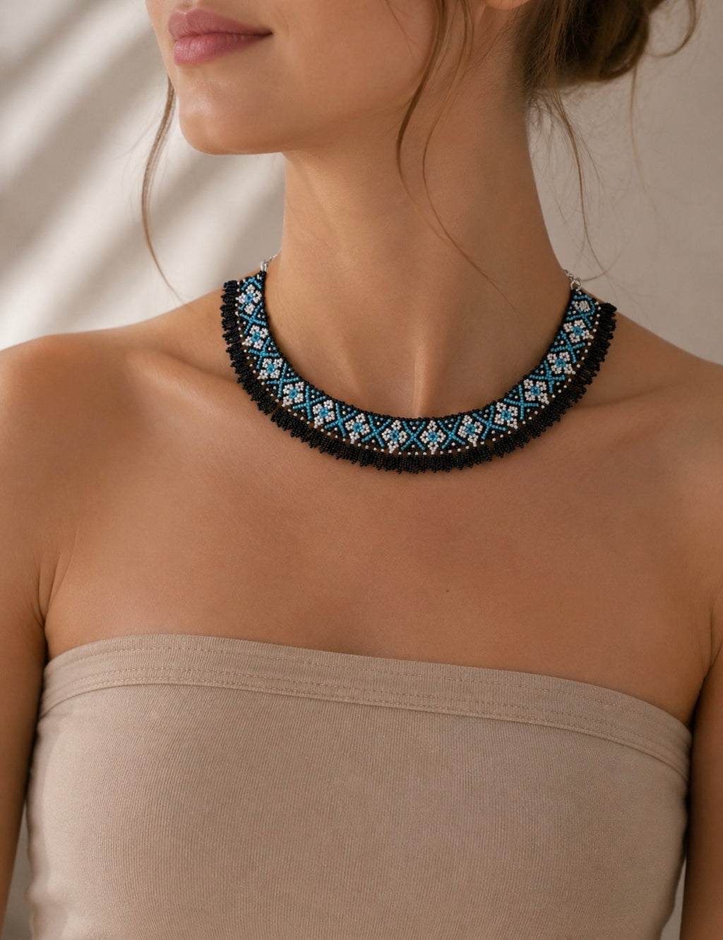 Midnight River Sylianka Necklace