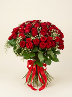 Royal Crimson Garden