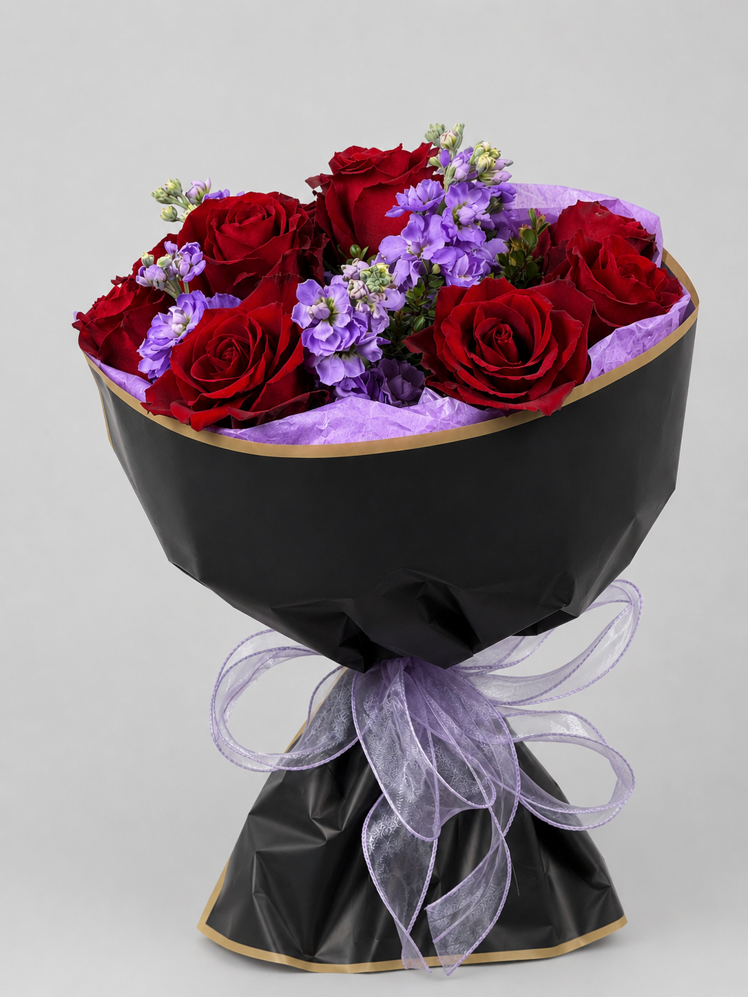 Berry Night Bouquet