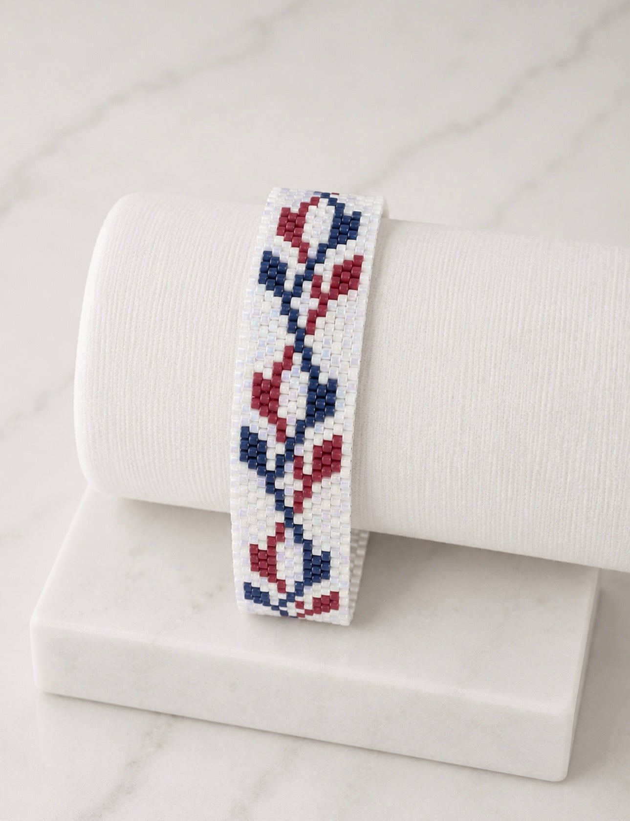Berry Frost  Bracelet