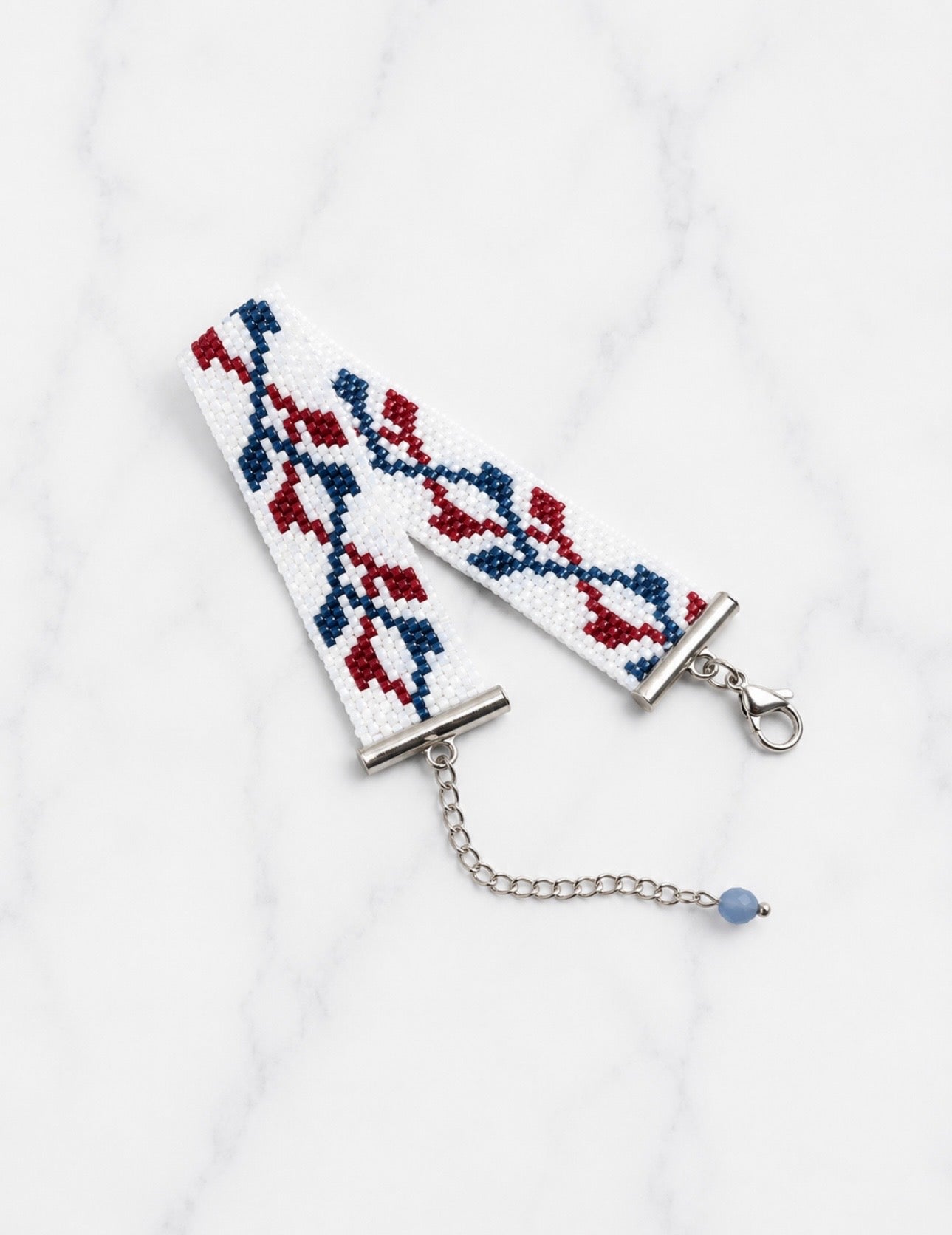 Berry Frost  Bracelet