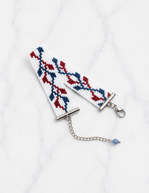 Berry Frost  Bracelet