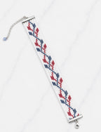 Berry Frost  Bracelet