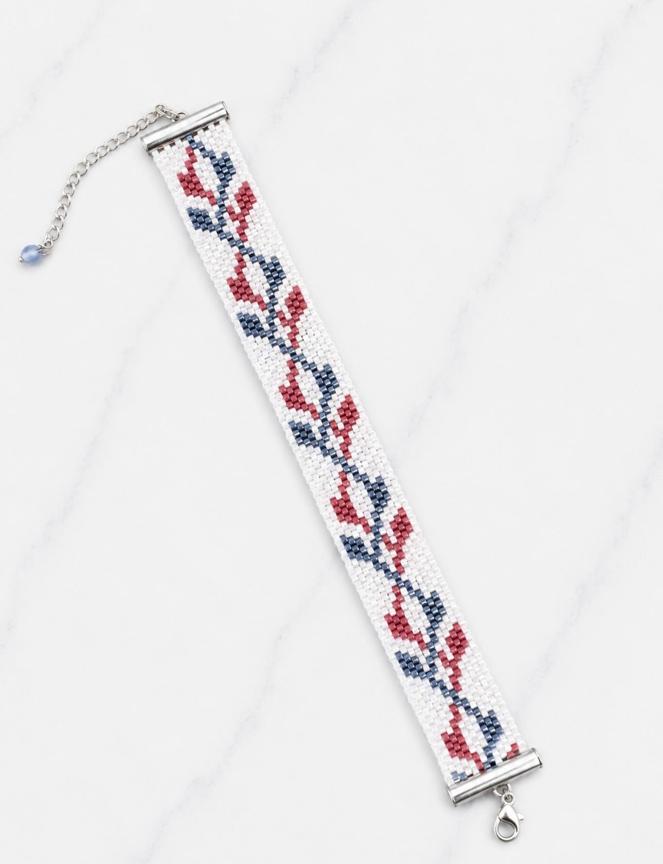 Berry Frost  Bracelet