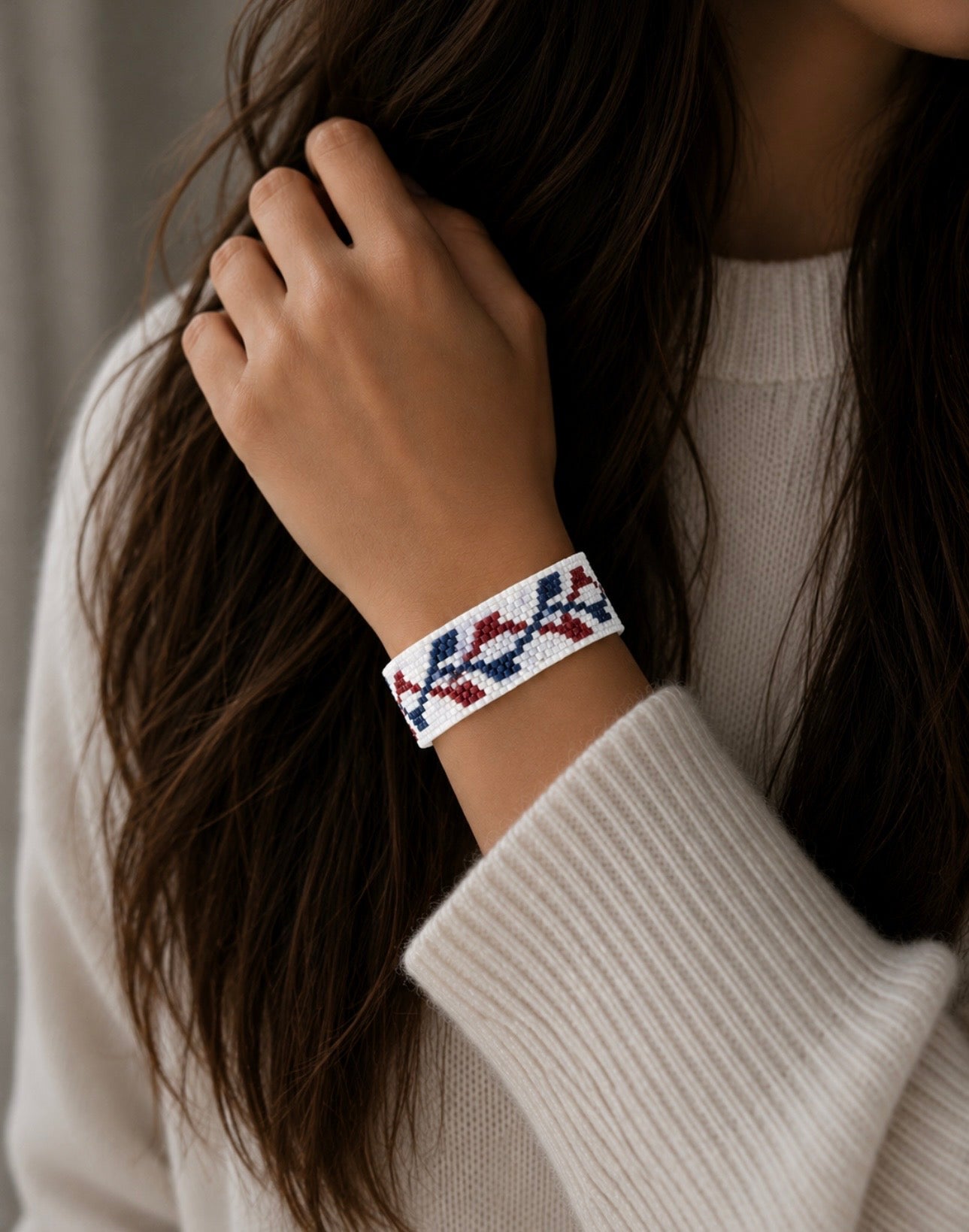 Berry Frost  Bracelet
