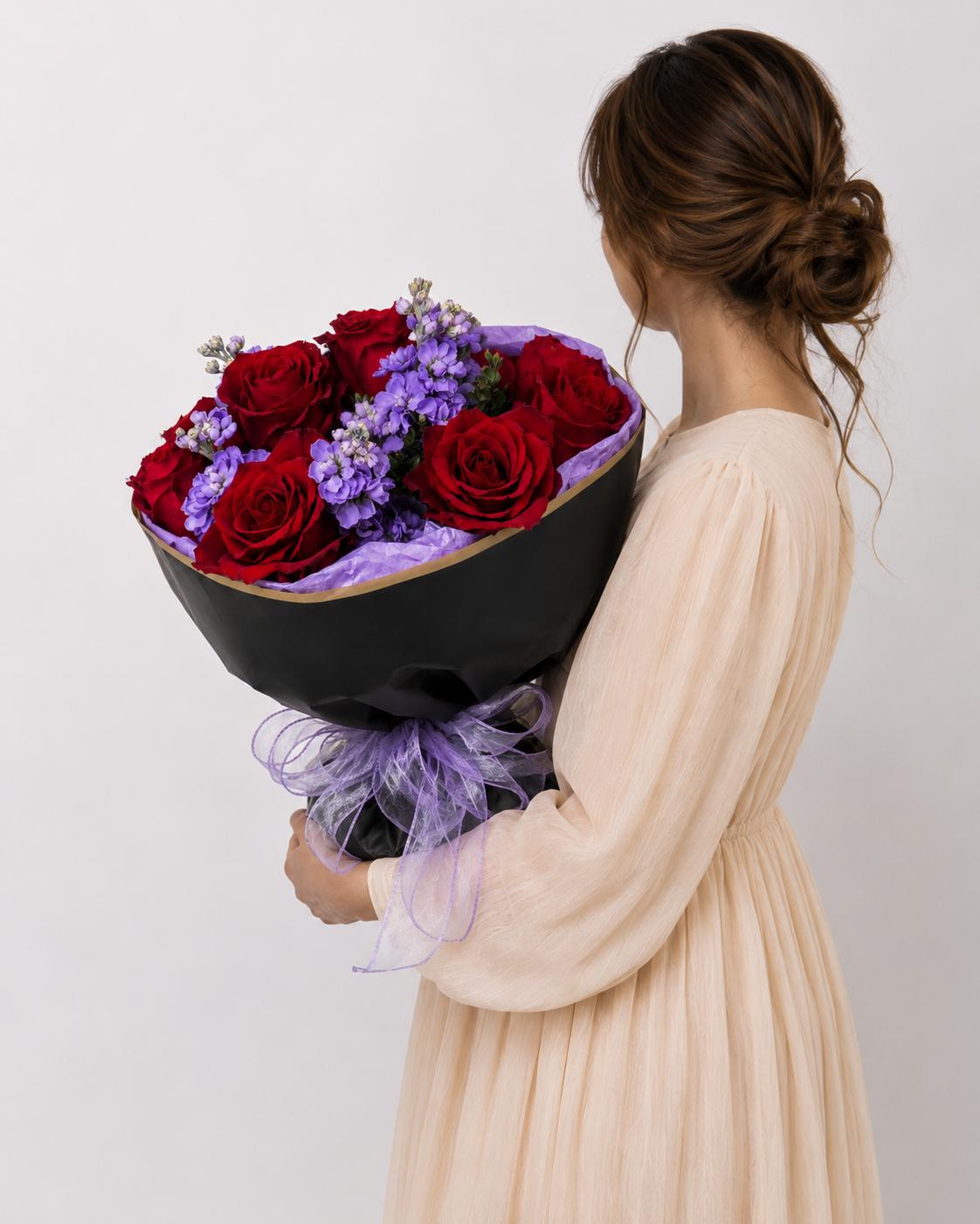 Berry Night Bouquet