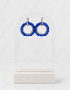 Blue Halo Jewellery  Set