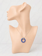 Blue Halo Jewellery  Set