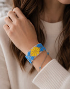 Blue Sky  Bracelet