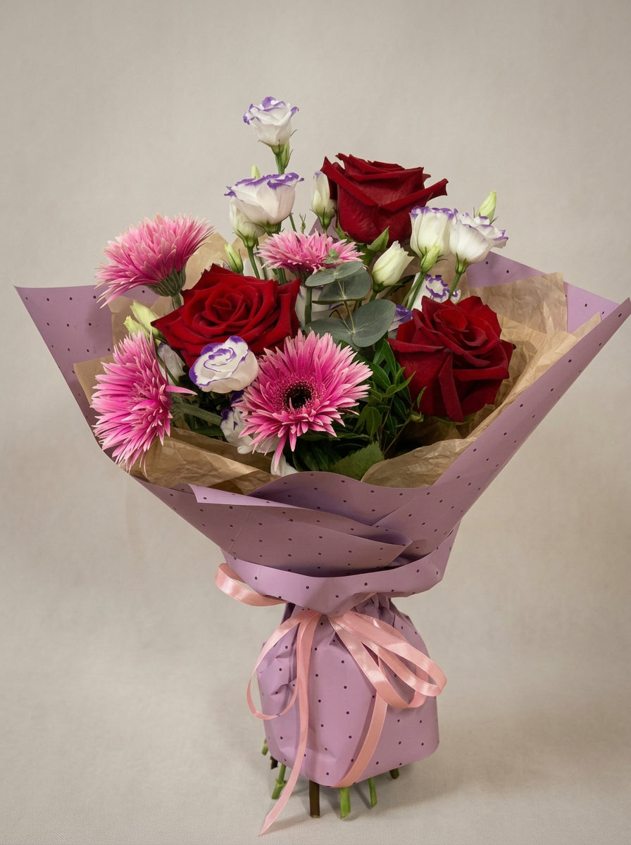 Cherry Blush Bouquet