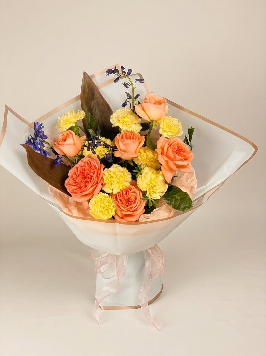Citrus Dawn Bouquet