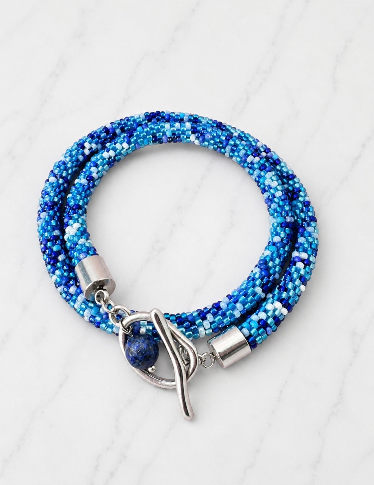 Crystal Ocean Jewellery Set