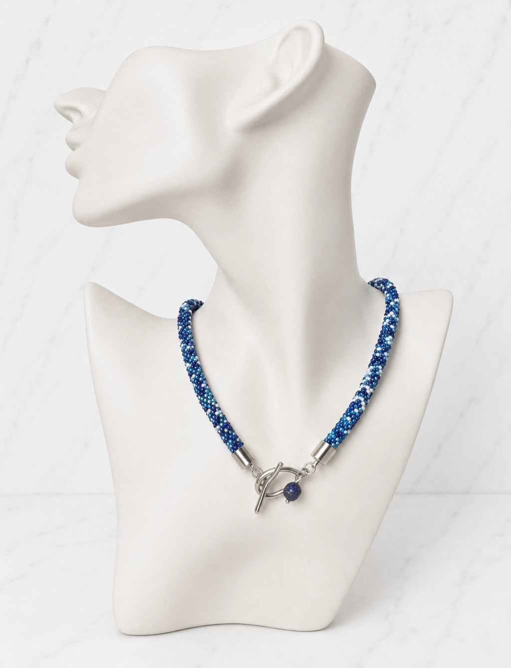 Crystal Ocean Jewellery Set