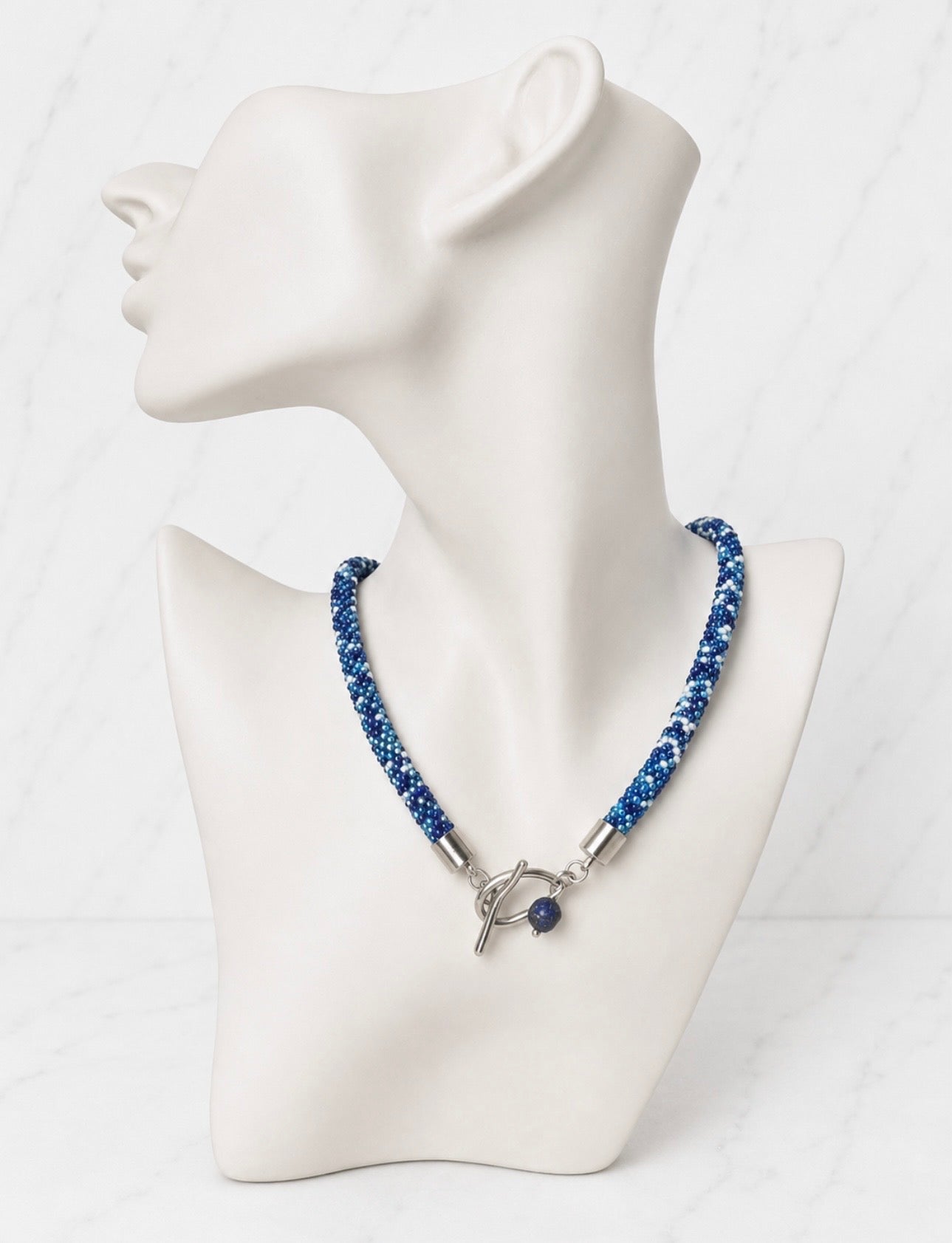 Crystal Ocean Jewellery Set