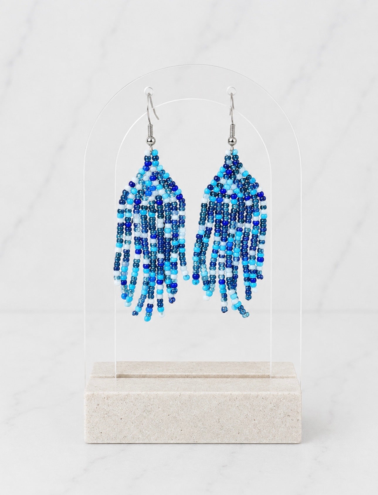 Crystal Ocean Jewellery Set