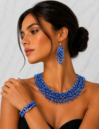 Crystal Ocean Jewellery Set