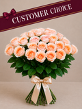 Customer's Choice Rose Bouquet