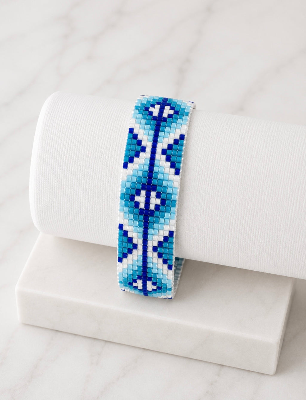 Frozen River  Bracelet