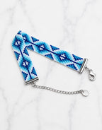 Frozen River  Bracelet