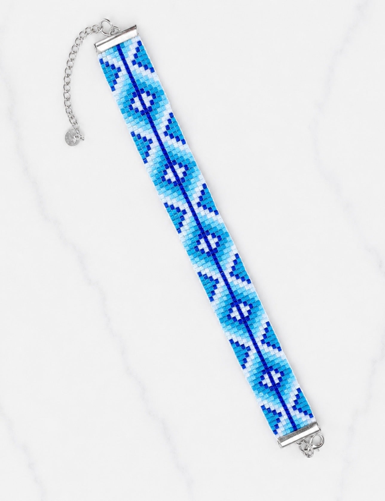 Frozen River  Bracelet